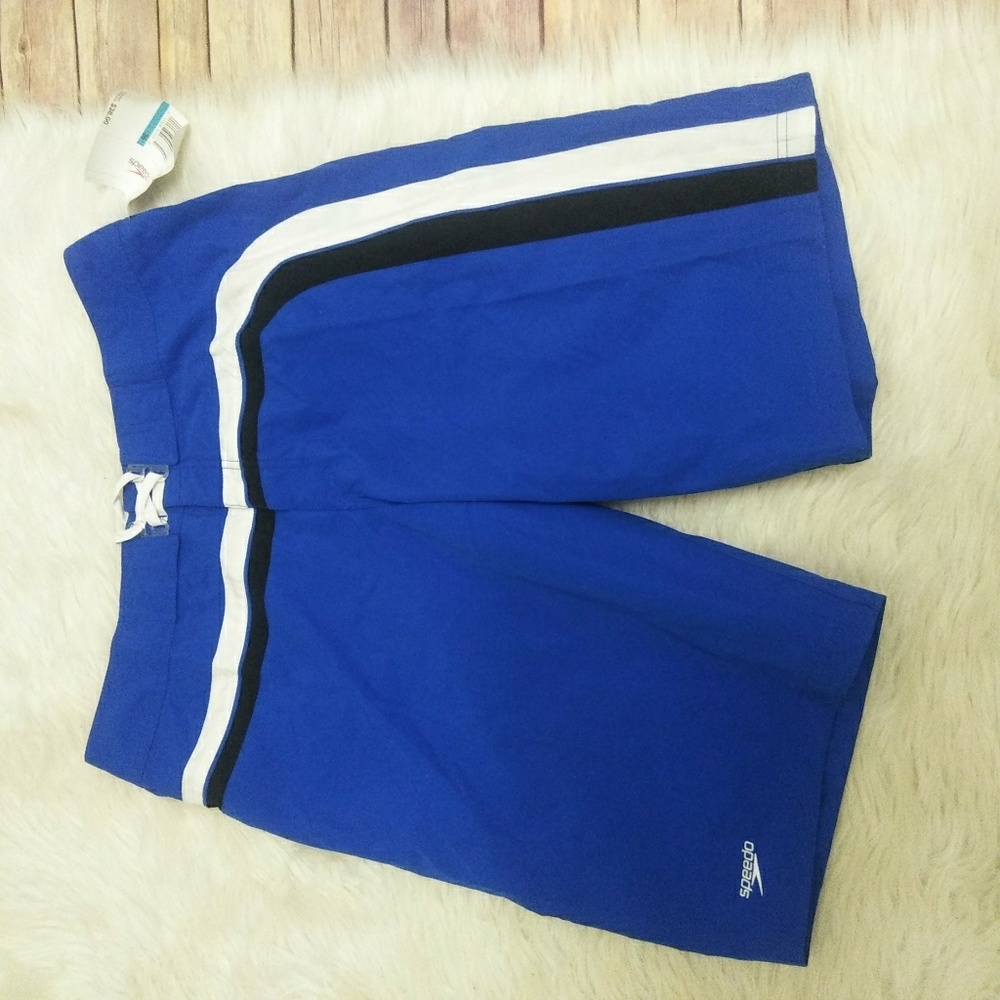 Speedo Swim Shorts Sz 36 Men